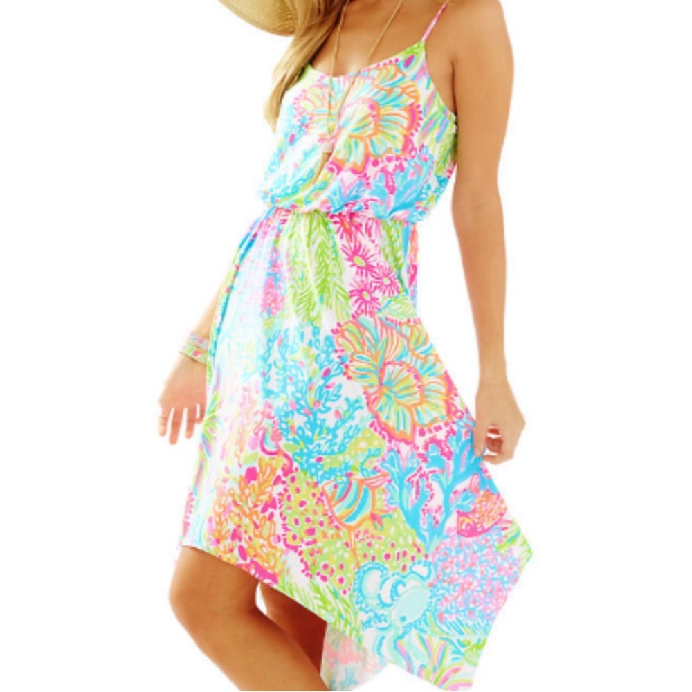 SOLD Lilly Pulitzer Dress